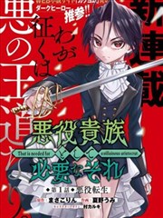漫画版白龙马手记封面