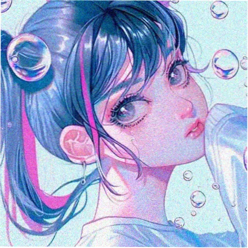 动漫西游记角色玄奘动画版头像