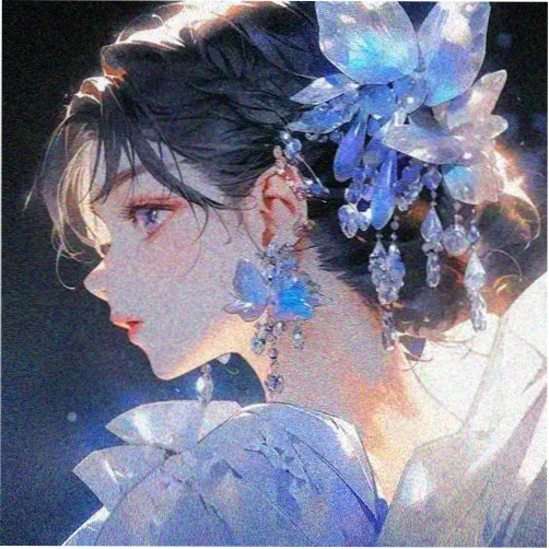角色悟净动画版头像