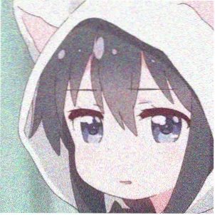 角色红孩动画版头像